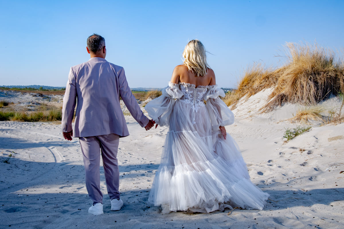 Κωνσταντίνος & Ραφαέλλα - Θεσσαλονίκη : Real Wedding by Caravel Studio